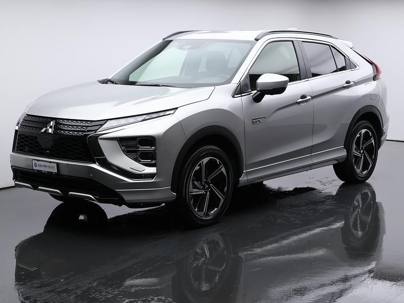 Silber Gebraucht 2024 Mitsubishi Eclipse Cross Intense SUV | CHF 24’900 - Bild 1/4
