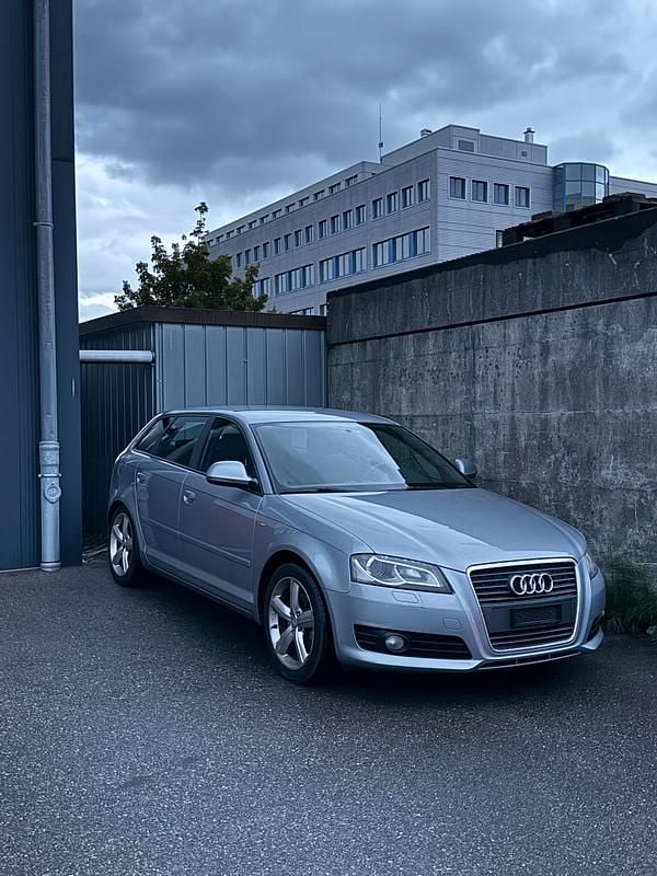 Gebraucht 2010 Audi A3 Ambition | CHF 6’700 (Teuer) - Bild 1/4