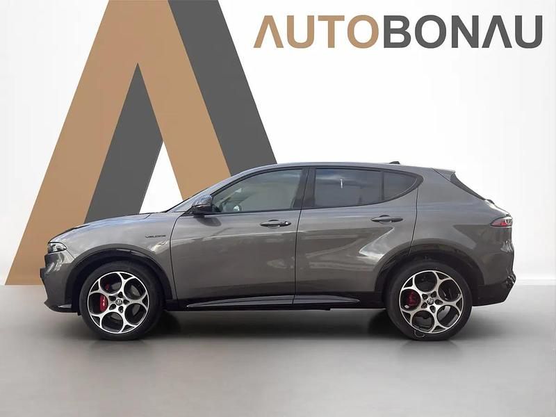 Gebraucht Alfa Romeo Tonale Premium 160 PS (117 kW) 2025 Gray SUV