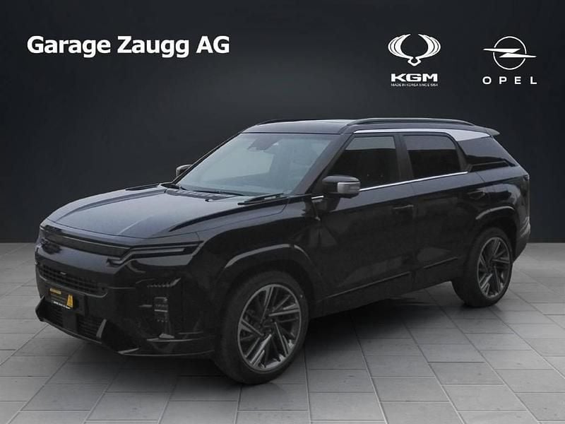 Neu 2025 Ssangyong (KGM) Actyon SUV | CHF 45’290 (Fairer Preis) - Bild 1/4