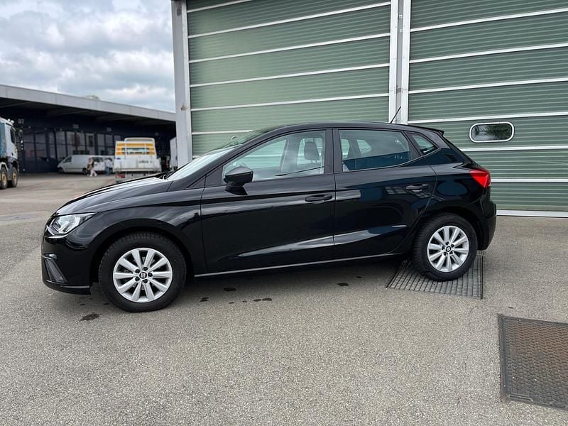 Gebraucht Seat Ibiza Reference 95 PS (69 kW) 2019 Kleinwagen