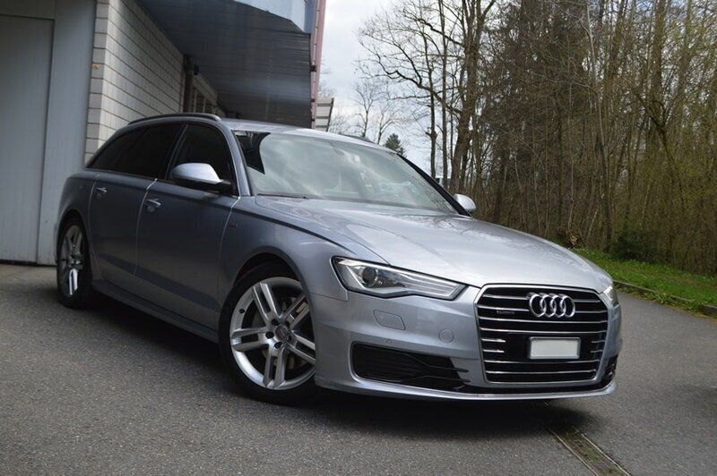 Gebraucht 2015 Audi A6 S-Line Kombi | CHF 23’800 (Fairer Preis) - Bild 1/4
