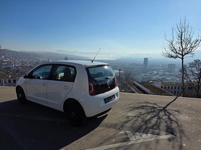 Gebraucht VW up! 75 PS (55 kW) 2013 Kleinwagen