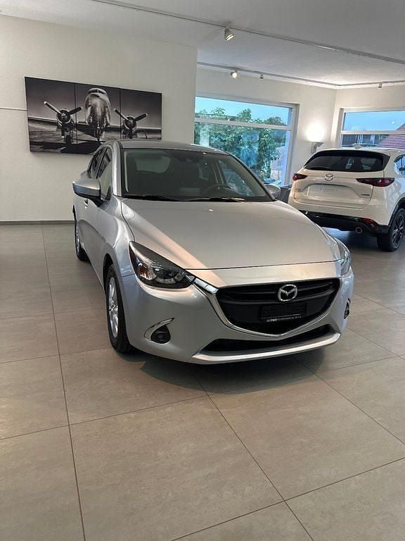 Gebraucht 2019 Mazda 2 Limousine | CHF 15’900 (Guter Preis) - Bild 1/4