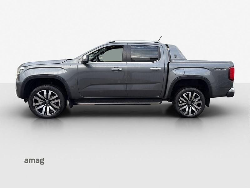 Gebraucht VW Amarok Aventura 240 PS (176 kW) 2025 Dark grey metallic (l2f7) Abholung