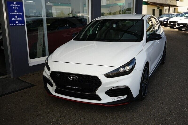 Gebraucht Hyundai i30 275 PS (202 kW) 2019