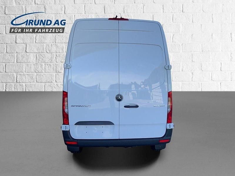 Gebraucht Mercedes Sprinter 170 PS (125 kW) 2023 Van