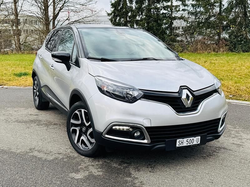 Gebraucht Renault Captur Zen 90 PS (66 kW) 2017 SUV