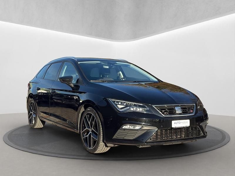 Gebraucht Seat Leon ST FR 150 PS (110 kW) 2018 Kombi