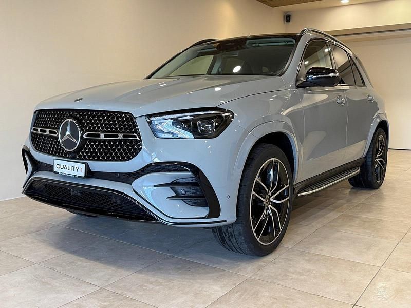 Gebraucht Mercedes GLE450 AMG 367 PS (269 kW) 2024 SUV