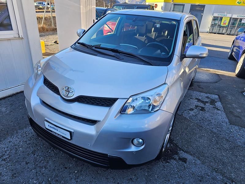 Gebraucht 2009 Toyota Urban Cruiser Terra Kleinwagen | CHF 8’500 - Bild 1/4