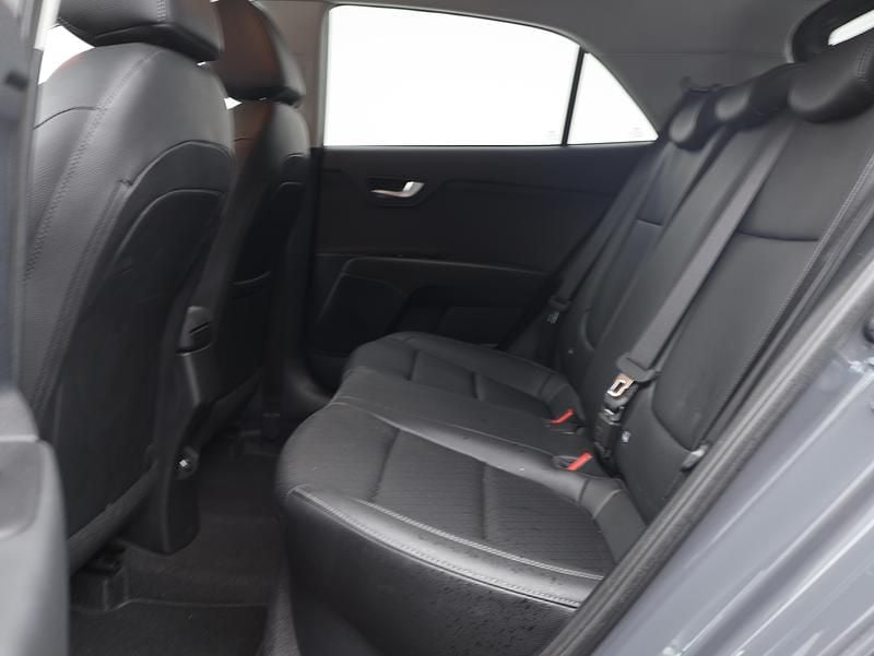 Gebraucht Kia Rio Style 120 PS (88 kW) 2022 Grau Limousine