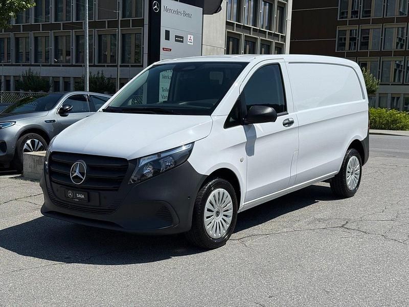 Neu Mercedes Vito 190 PS (139 kW) 2025 Van