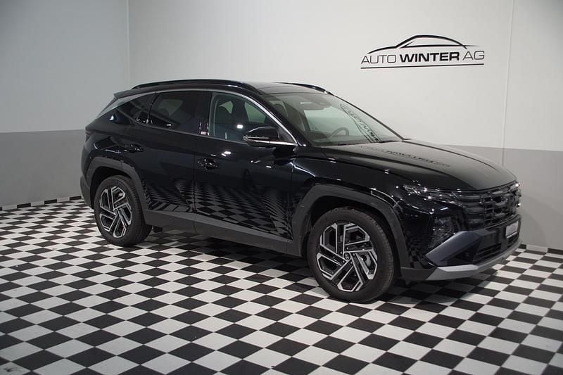 Gebraucht Hyundai Tucson 215 PS (158 kW) 2025 SUV