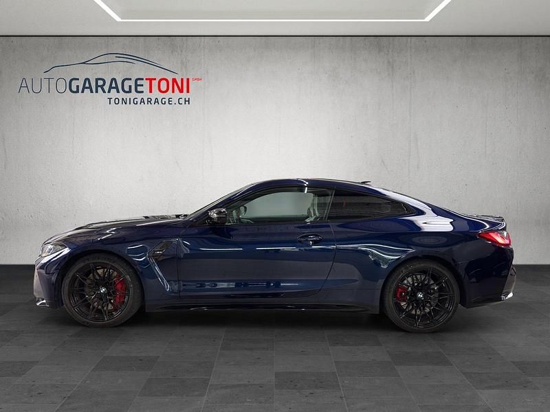 Gebraucht BMW M4 Shadowline 480 PS (353 kW) 2022 Coupé