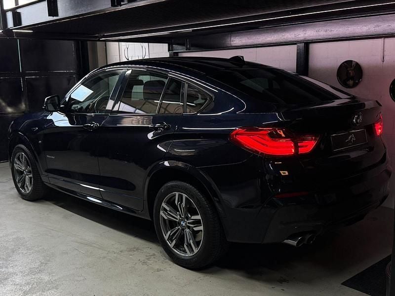 Gebraucht BMW X4 M Sport 306 PS (225 kW) 2018 SUV