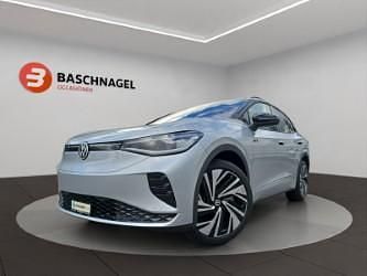 Gebraucht VW ID.4 GTX 219 kW (299 PS) 2024 Schwarz SUV