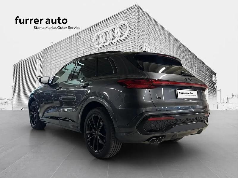Neu Audi Q5 204 PS (150 kW) 2025 Gray SUV