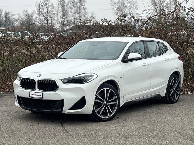 Gebraucht 2021 BMW X2 M Sport SUV | CHF 27’700 (Superpreis) - Bild 1/4