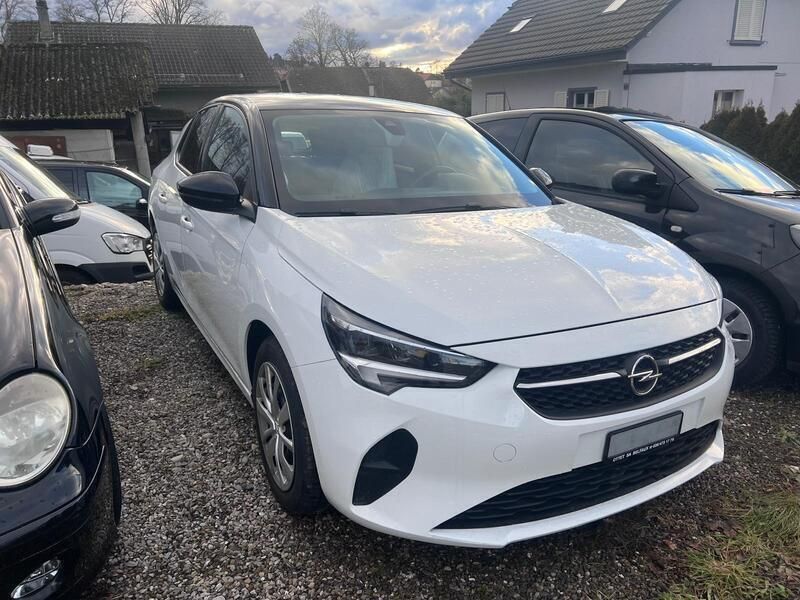 Gebraucht Opel Corsa Edition 100 PS (73 kW) 2019 Kleinwagen