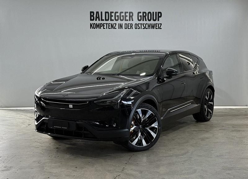 Neu Polestar 3 Long Range Dual motor 379 kW (516 PS) 2026 SUV