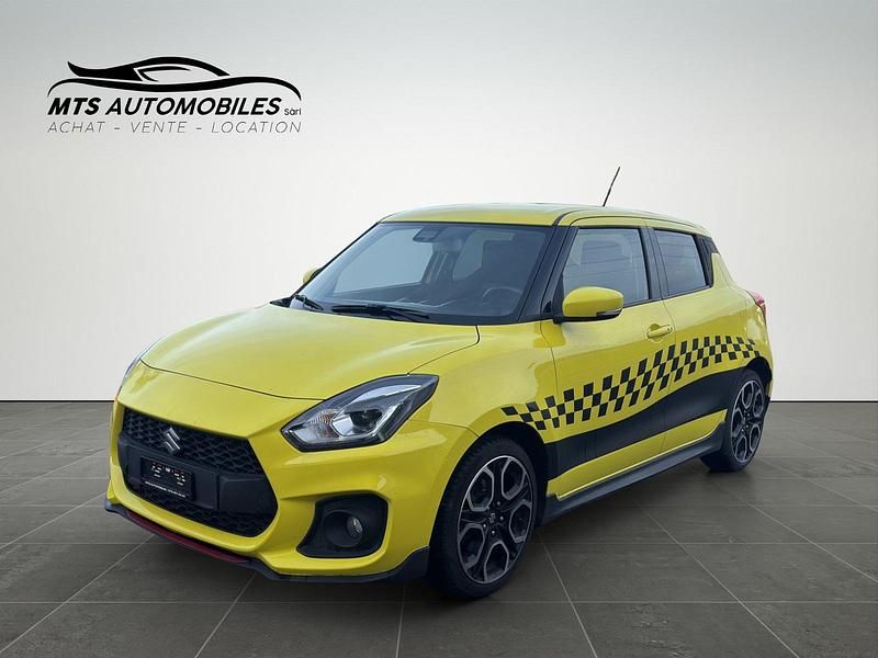 Gebraucht 2018 Suzuki Swift Sport Kleinwagen | CHF 16’800 (Fairer Preis) - Bild 1/4