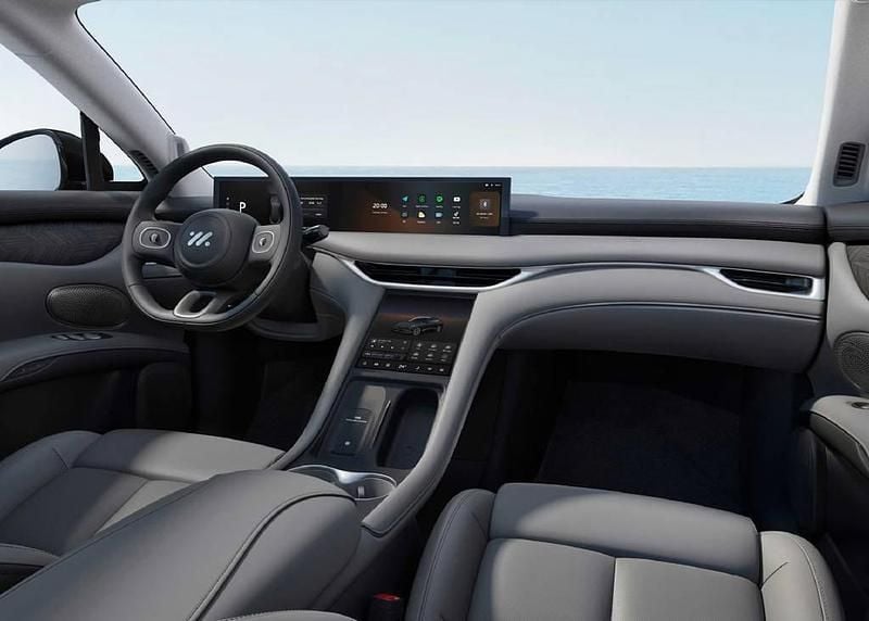 Neu MG IM6 Performance 572 kW (778 PS) 2025 SUV