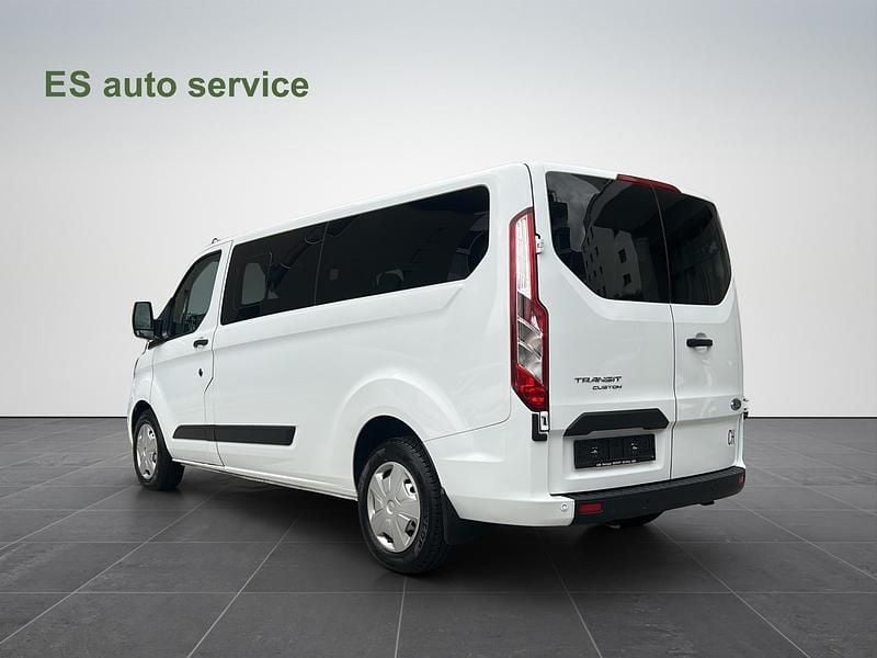 Gebraucht Ford Transit Custom Trend 130 PS (95 kW) 2020 Kombi