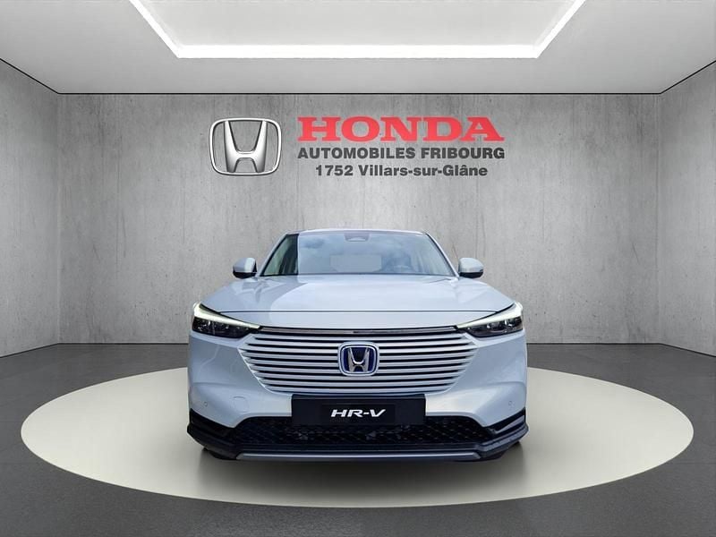 Gebraucht Honda HR-V Elegance 131 PS (96 kW) 2024 Weiss SUV