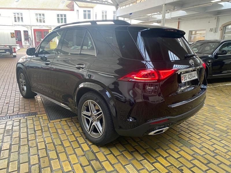 Gebraucht Mercedes GLE450 AMG AMG line 367 PS (269 kW) 2022