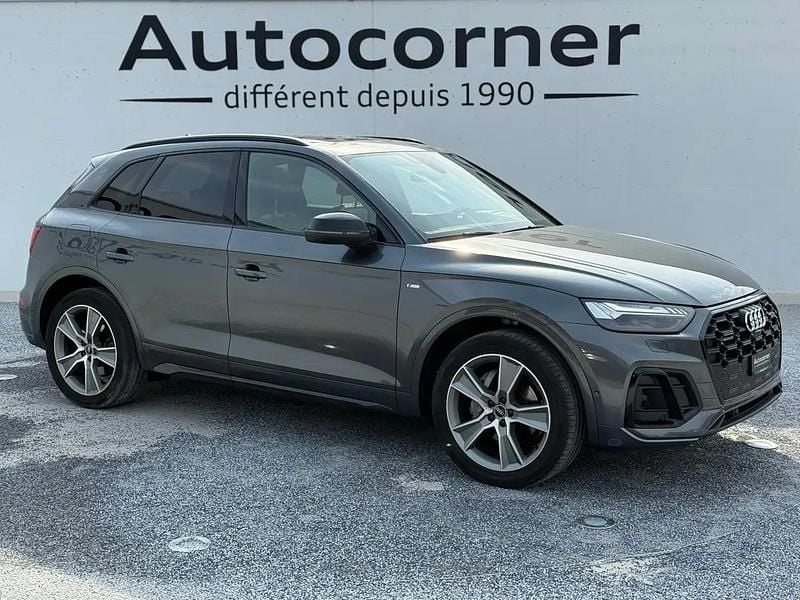Gebraucht Audi Q5 S-Line 265 PS (194 kW) 2026 Gray SUV