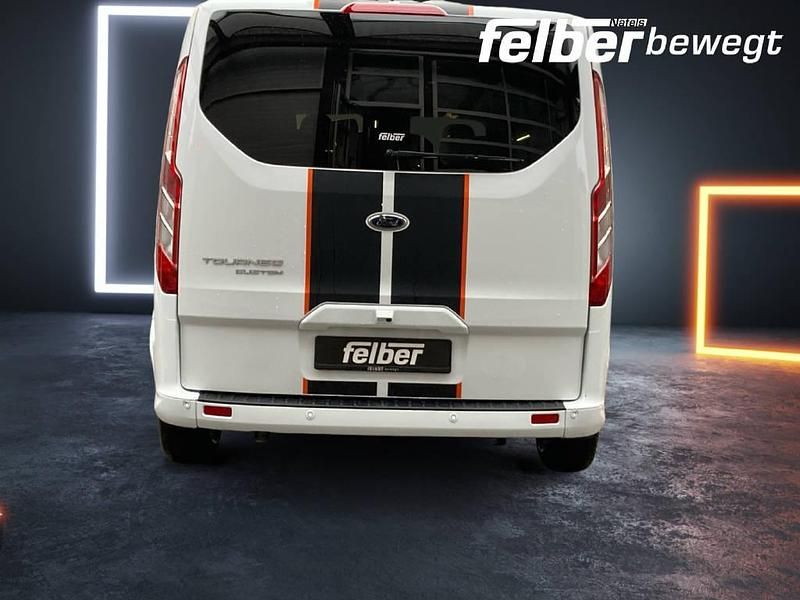 Gebraucht Ford Tourneo Custom Sport 185 PS (136 kW) 2020 Van