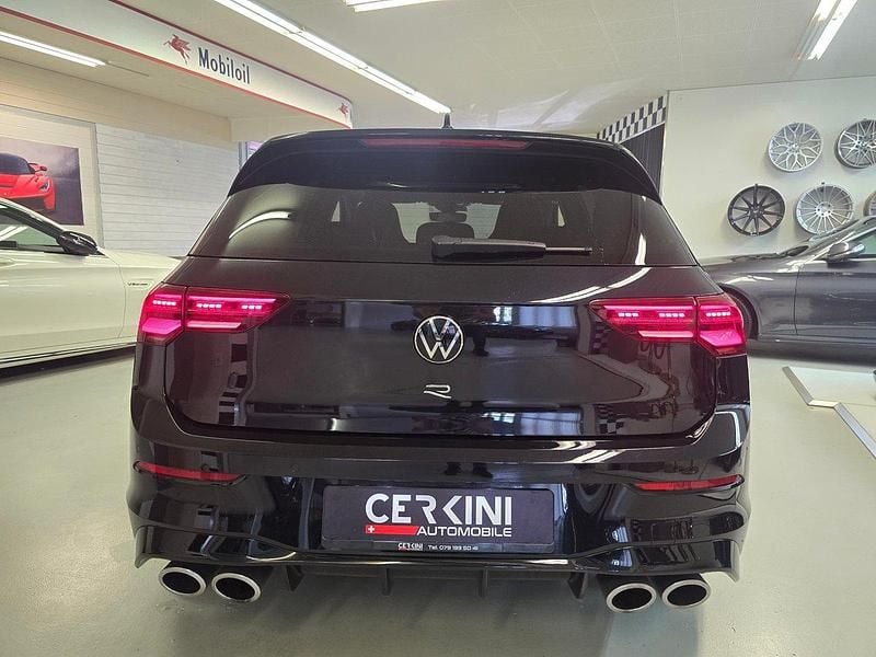 Gebraucht VW Golf VIII R 385 PS (283 kW) 2021 Limousine