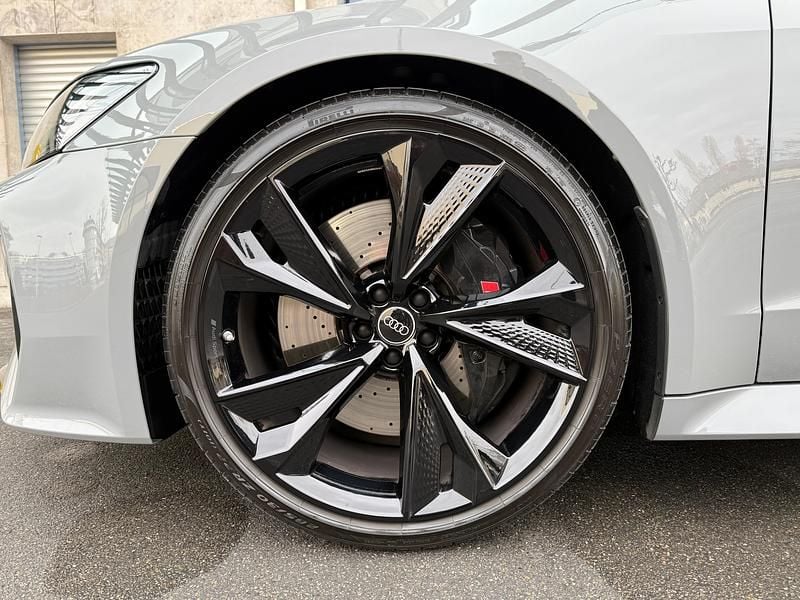 Gebraucht Audi RS7 Sportback Sport 600 PS (441 kW) 2023 Kleinwagen