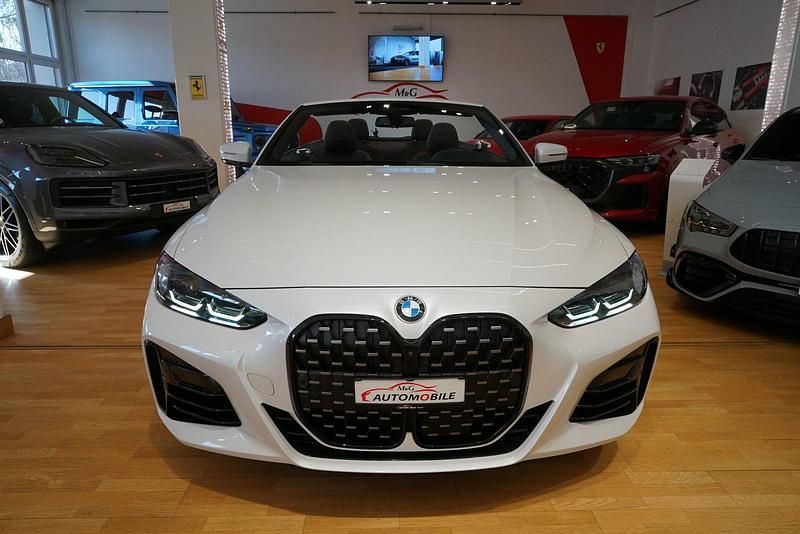 Gebraucht BMW M440 M Sport 374 PS (275 kW) 2023 Limousine