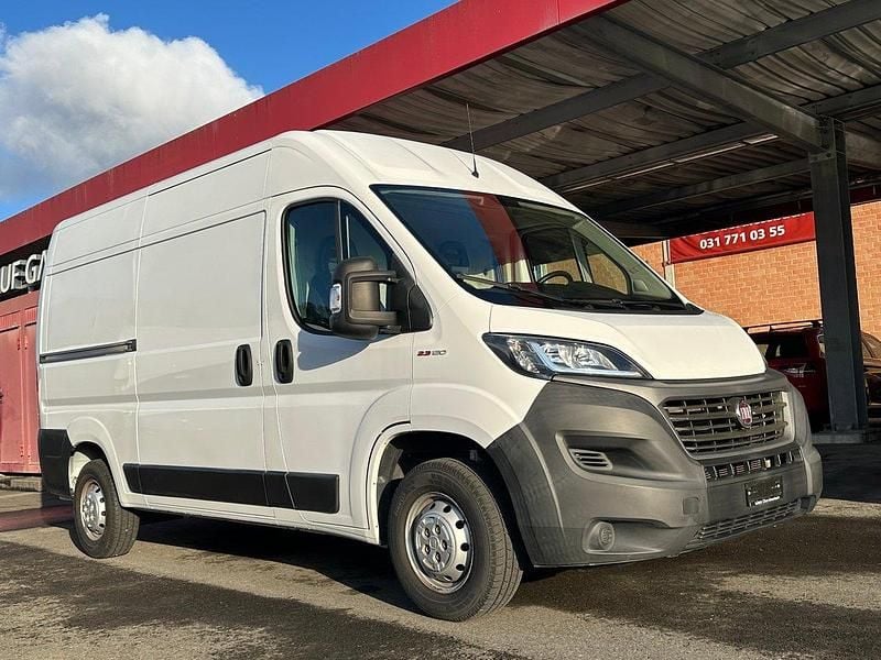 Gebraucht 2020 Fiat Ducato Van | CHF 17’900 (Fairer Preis) - Bild 1/4