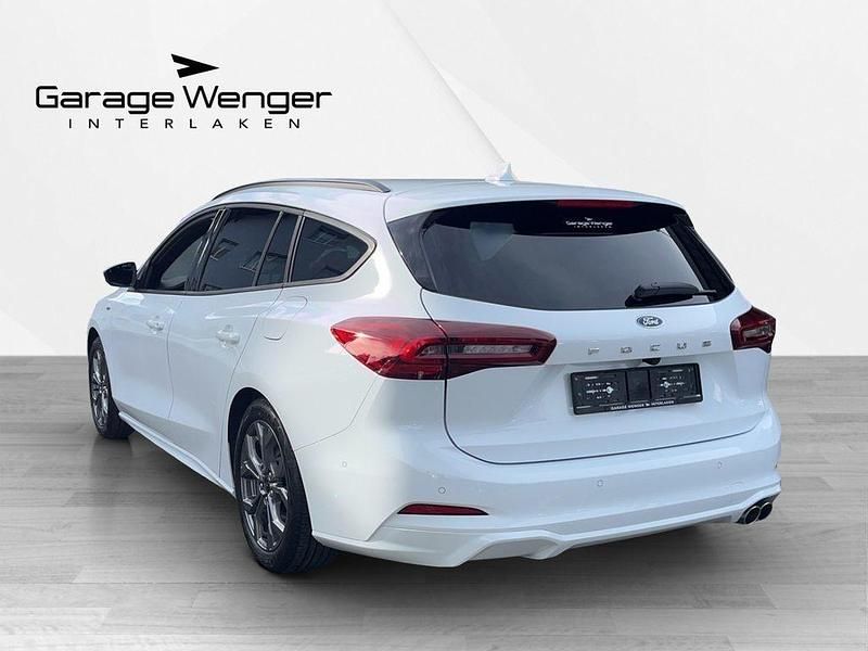 Gebraucht Ford Focus ST-Line X 155 PS (114 kW) 2024 Kombi