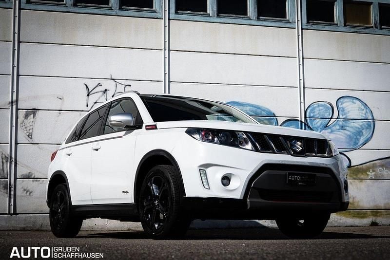 Gebraucht Suzuki Vitara 140 PS (102 kW) 2017 SUV