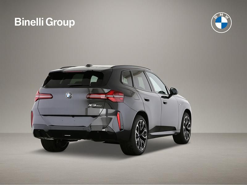 Neu BMW X3 Comfort Edition 303 PS (222 kW) 2025 Grau SUV