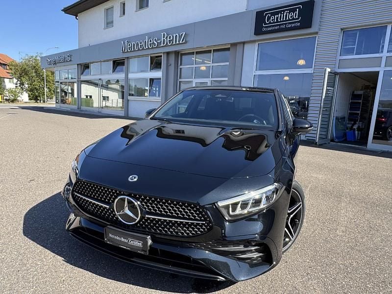 Gebraucht Mercedes A220 AMG line 204 PS (150 kW) 2024 Limousine