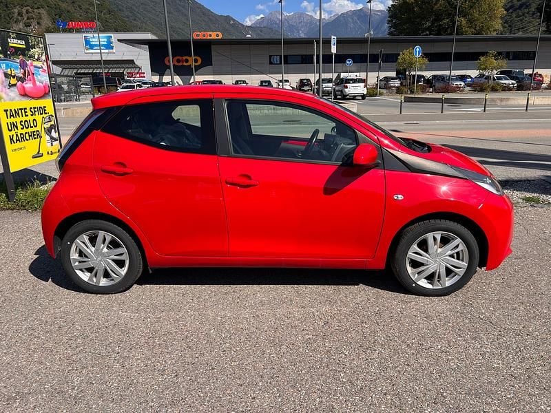 Gebraucht 2017 Toyota Aygo Trend Kleinwagen | CHF 8’900 (Fairer Preis) - Bild 1/4