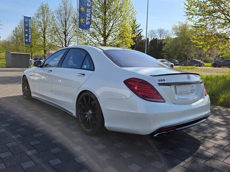 Gebraucht Mercedes S63 AMG AMG 585 PS (430 kW) 2014