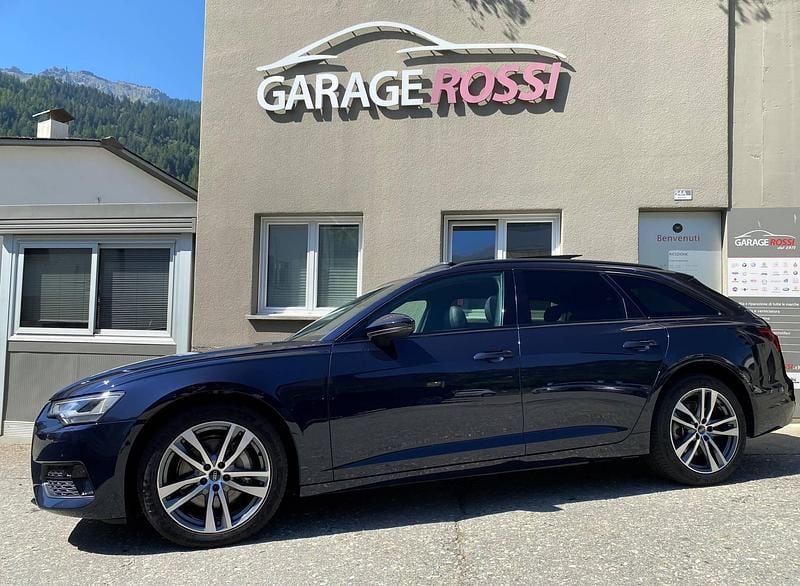 Gebraucht 2021 Audi A6 Sport Kombi | CHF 36’900 (Etwas zu teuer) - Bild 1/4