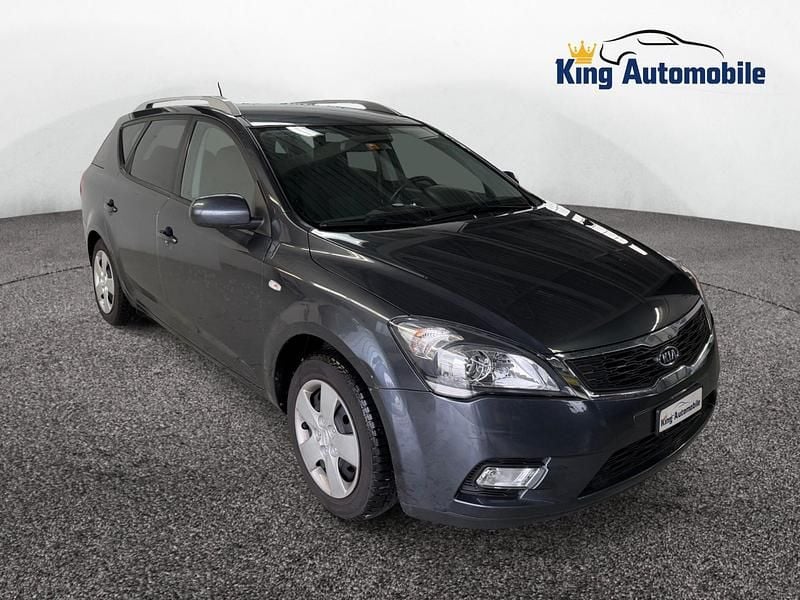 Gebraucht 2010 Kia Ceed Kleinwagen | CHF 7’900 (Teuer) - Bild 1/4