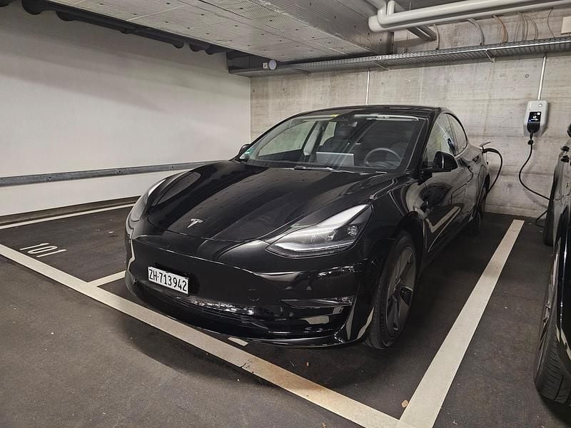 Gebraucht Tesla Model 3 Long Range RWD 366 kW (498 PS) 2021 Limousine