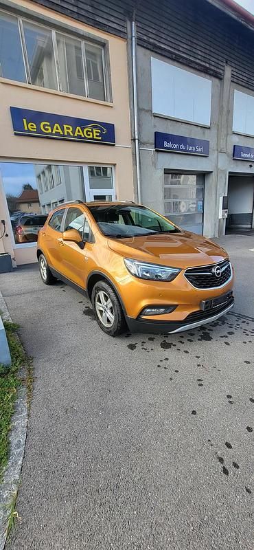 Gebraucht 2019 Opel Mokka X Edition SUV | CHF 12’000 (Fairer Preis) - Bild 1/4