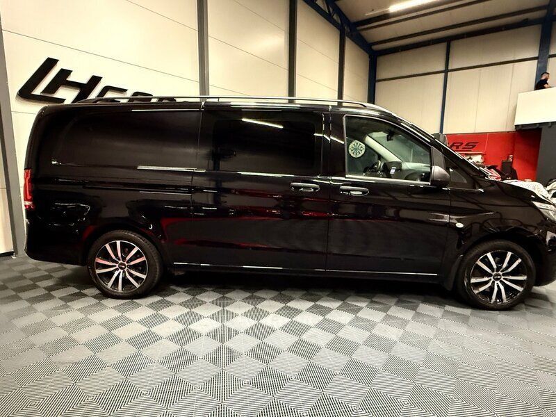 Gebraucht Mercedes Vito 190 PS (139 kW) 2015 Van