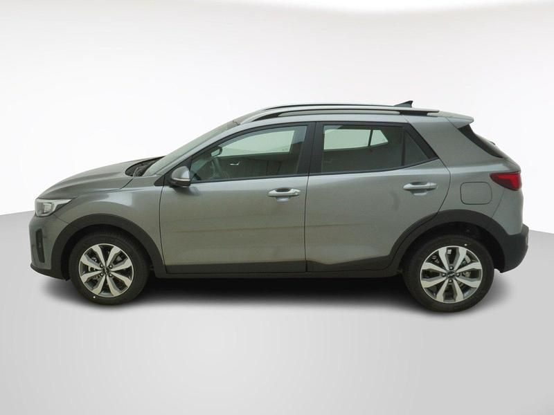 Gebraucht Kia Stonic Style 100 PS (73 kW) 2024 Grau SUV