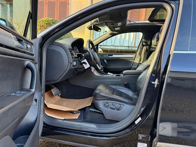 Gebraucht 2017 VW Touareg Edition SUV | CHF 15’300 - Bild 1/4