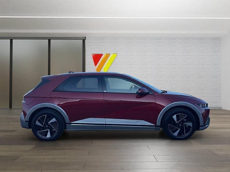 Neu Hyundai Ioniq 239 kW (325 PS) 2025 Rot Kleinwagen